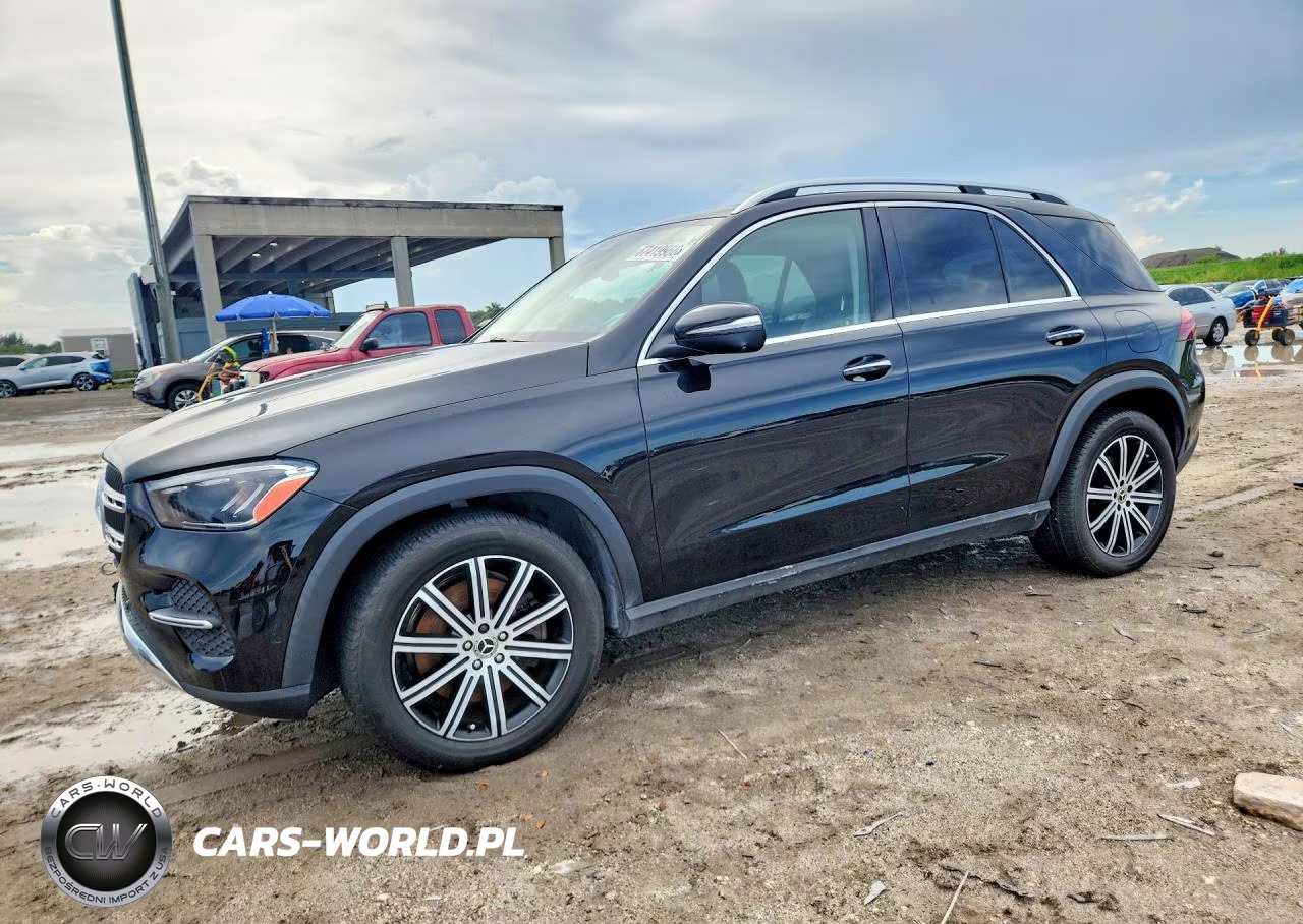 2024 Mercedes-Benz Gle 450E 4Matic – zdjęcie 1 z 13