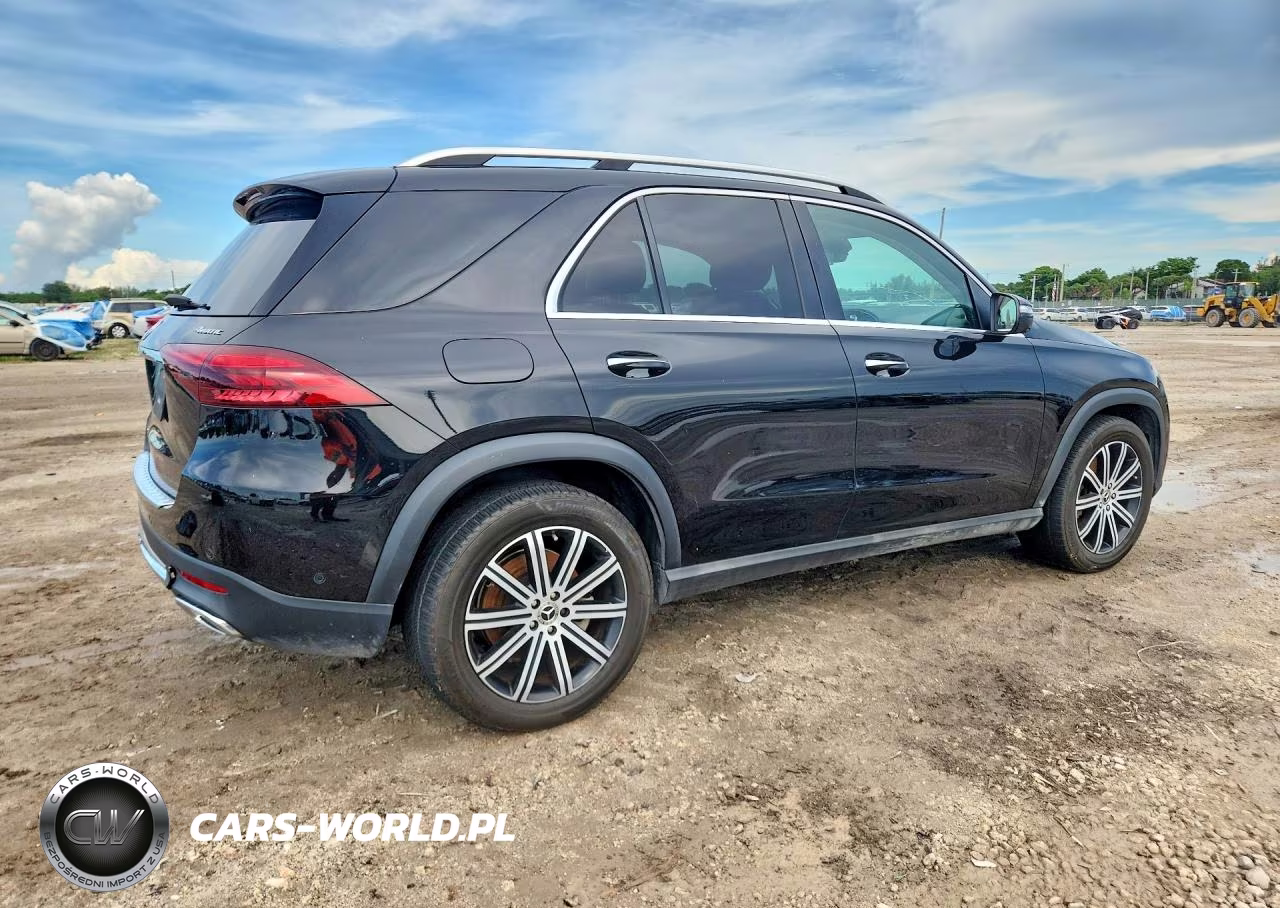 2024 Mercedes-Benz Gle 450E 4Matic VIN:4JGFB4GB8RB051892 - 3