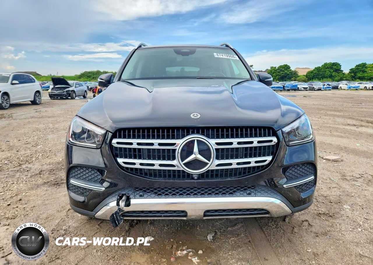 2024 Mercedes-Benz Gle 450E 4Matic VIN:4JGFB4GB8RB051892 - 5