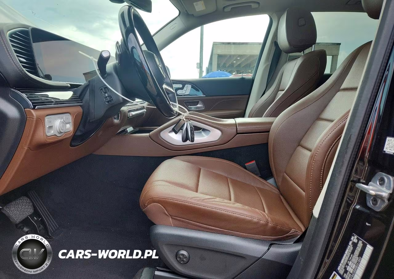 2024 Mercedes-Benz Gle 450E 4Matic VIN:4JGFB4GB8RB051892 - 7