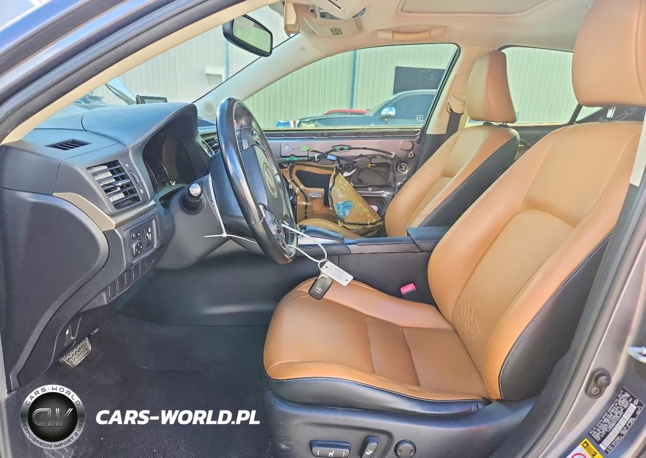 2015 Lexus Ct 200 VIN:JTHKD5BH1F2234494 - 7