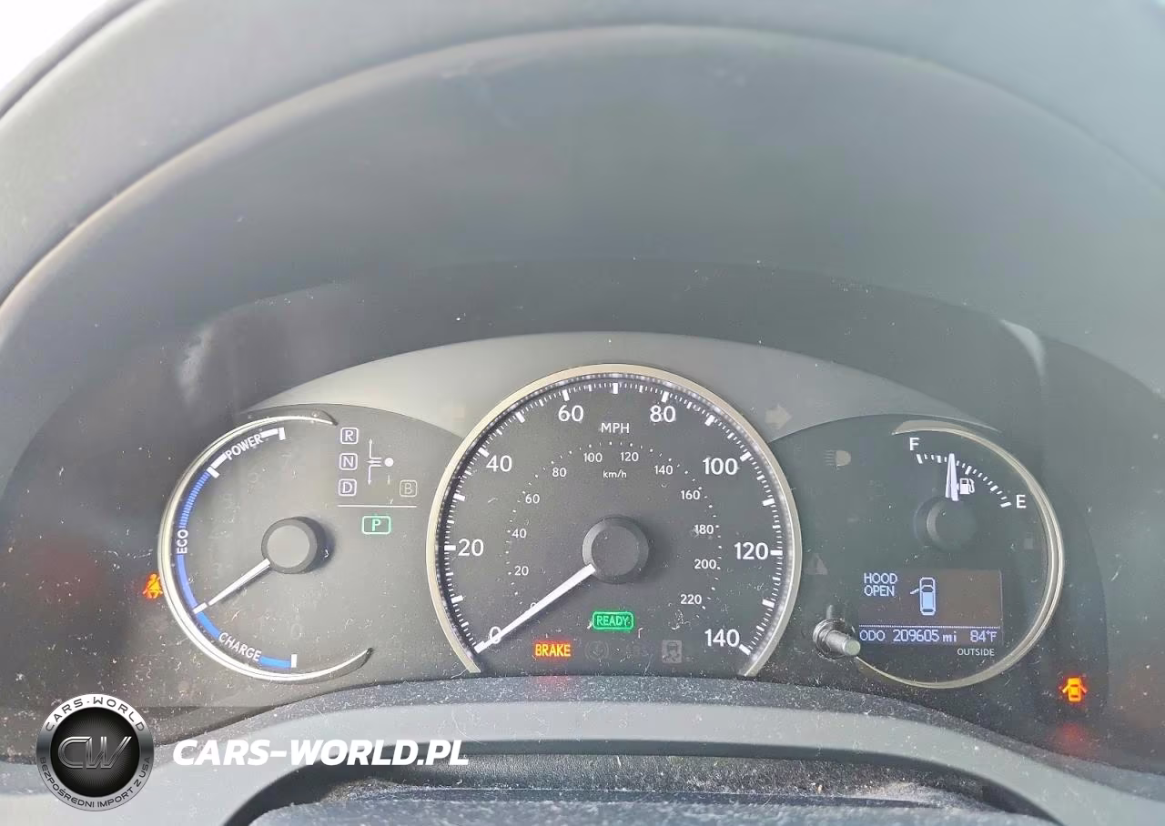 2015 Lexus Ct 200 VIN:JTHKD5BH1F2234494 - 9