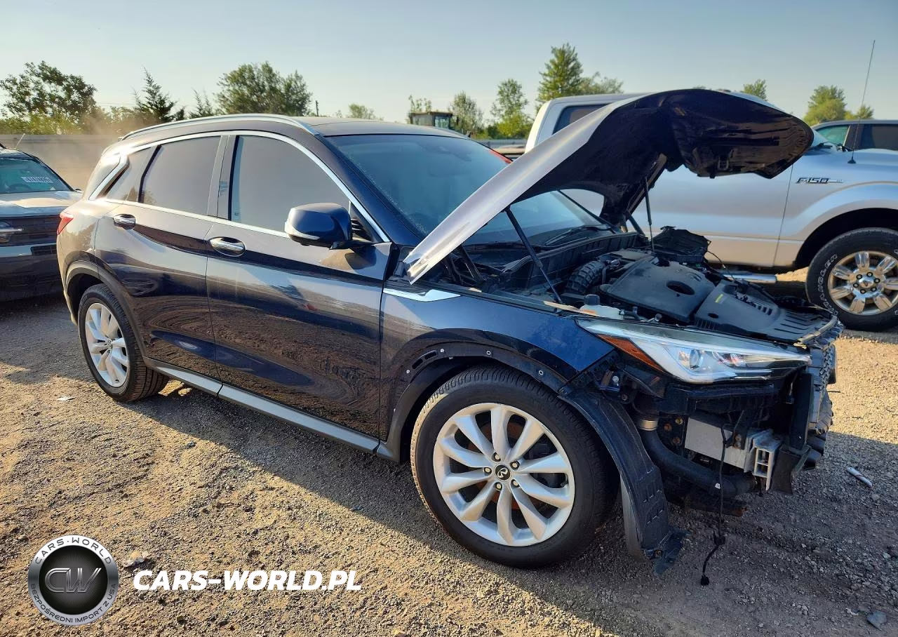 2019 Infiniti Qx50 Pure VIN:3PCAJ5M39KF122069 - 4