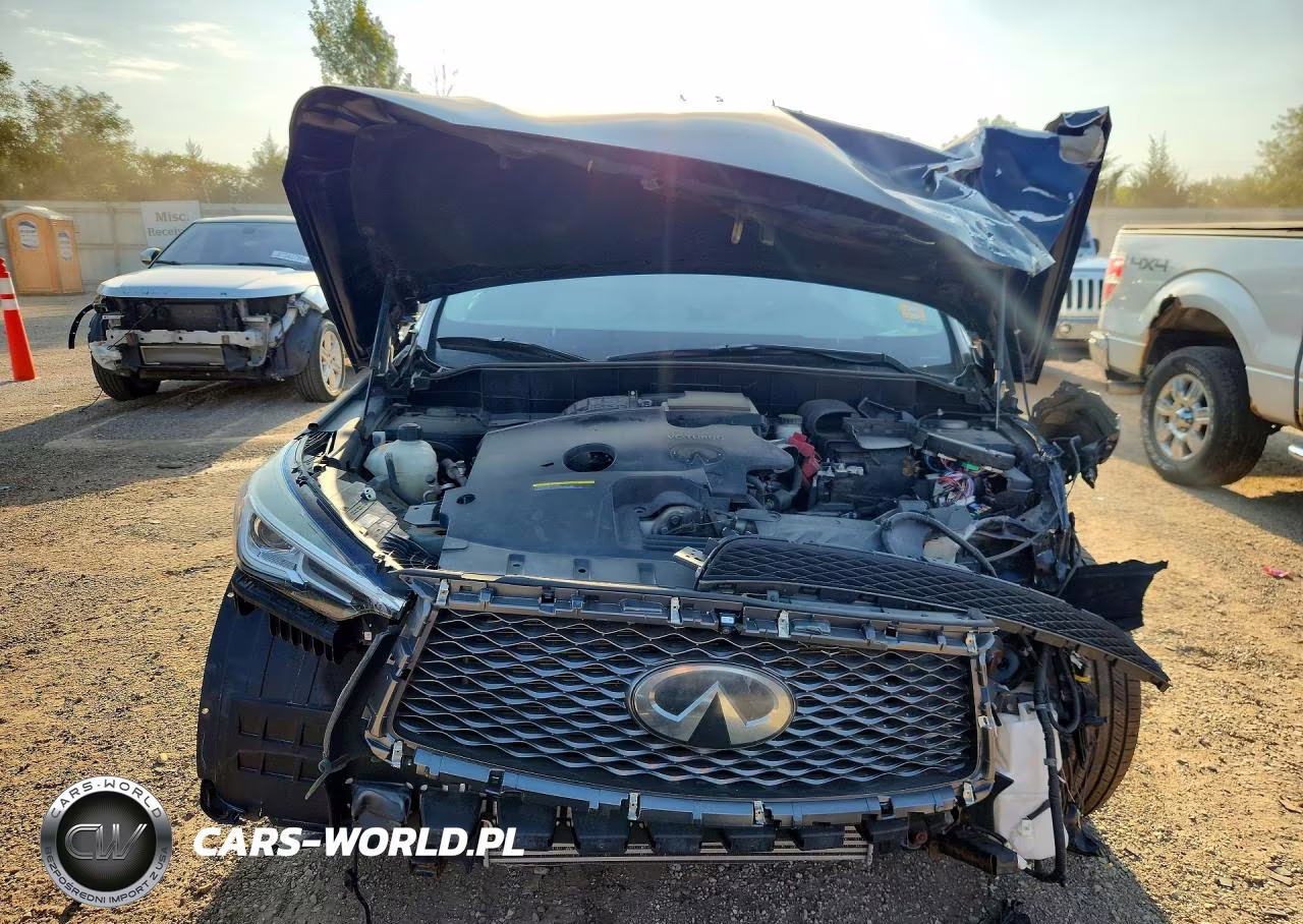 2019 Infiniti Qx50 Pure VIN:3PCAJ5M39KF122069 - 5