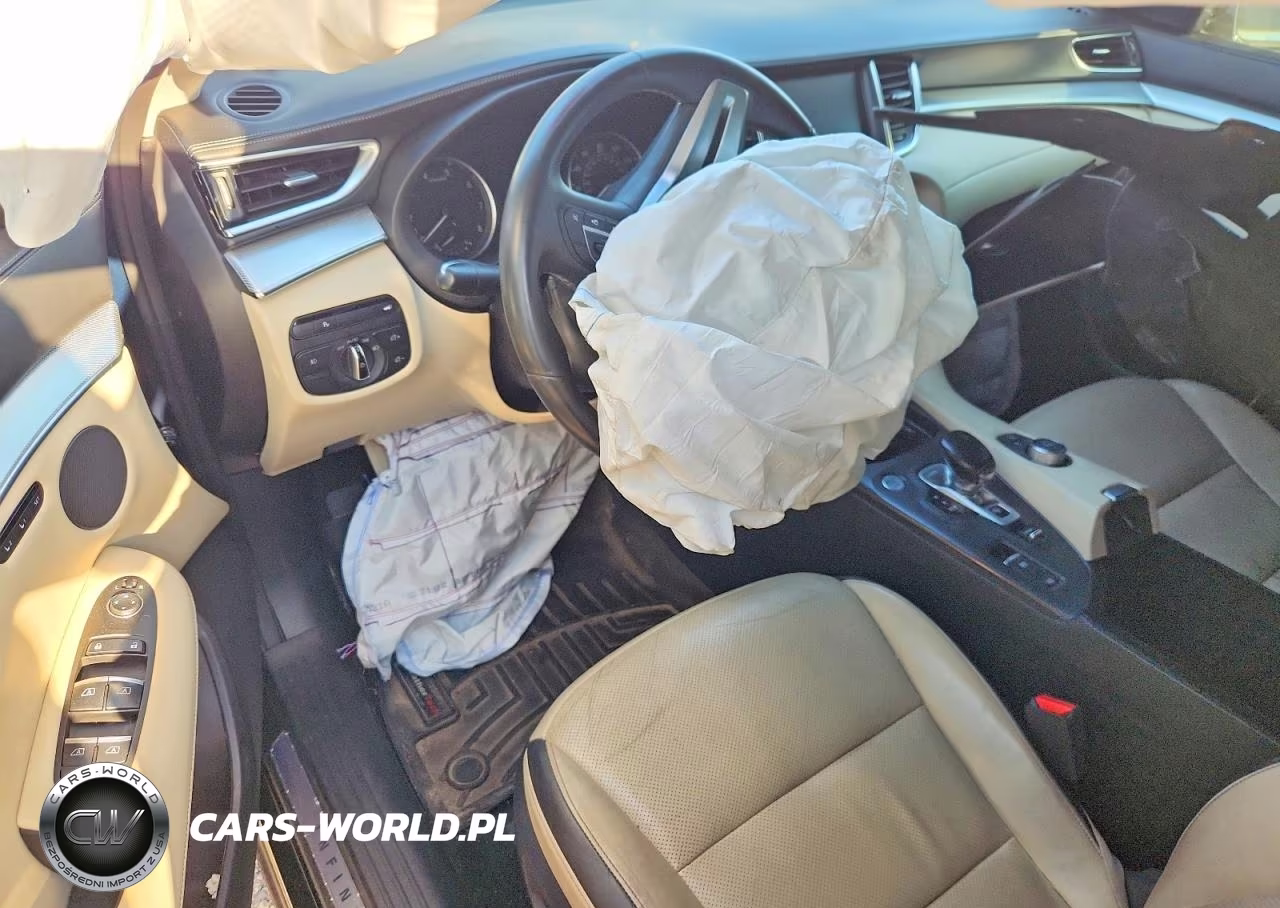 2019 Infiniti Qx50 Pure VIN:3PCAJ5M39KF122069 - 8