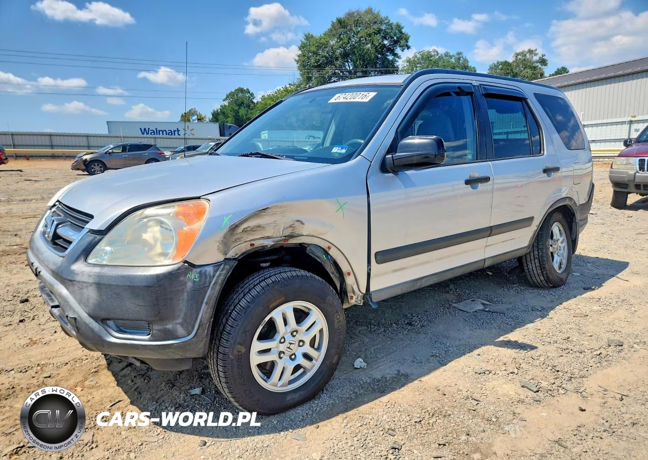 2003 Hond Cr-V
