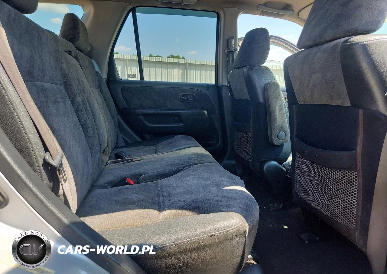 2003 Hond Cr-V VIN:JHLRD78823C046384 - 11