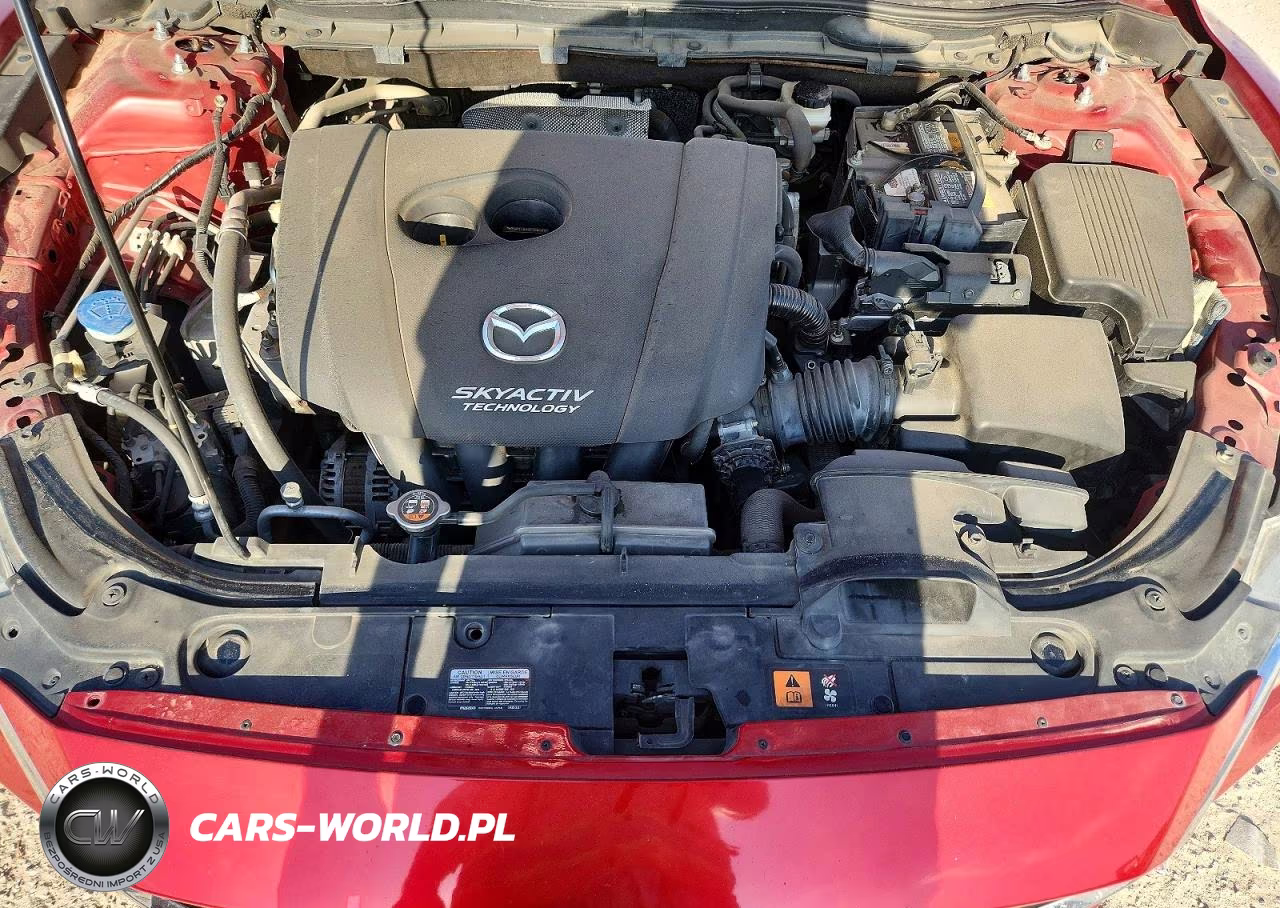 2017 Mazda 6 Grand Touring VIN:JM1GL1W5XH1148712 - 11