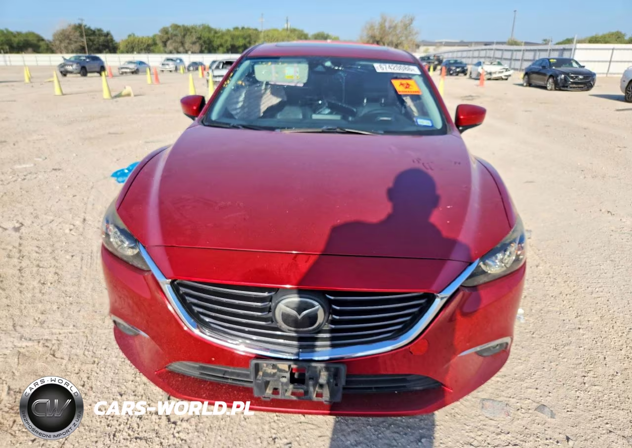 2017 Mazda 6 Grand Touring VIN:JM1GL1W5XH1148712 - 5