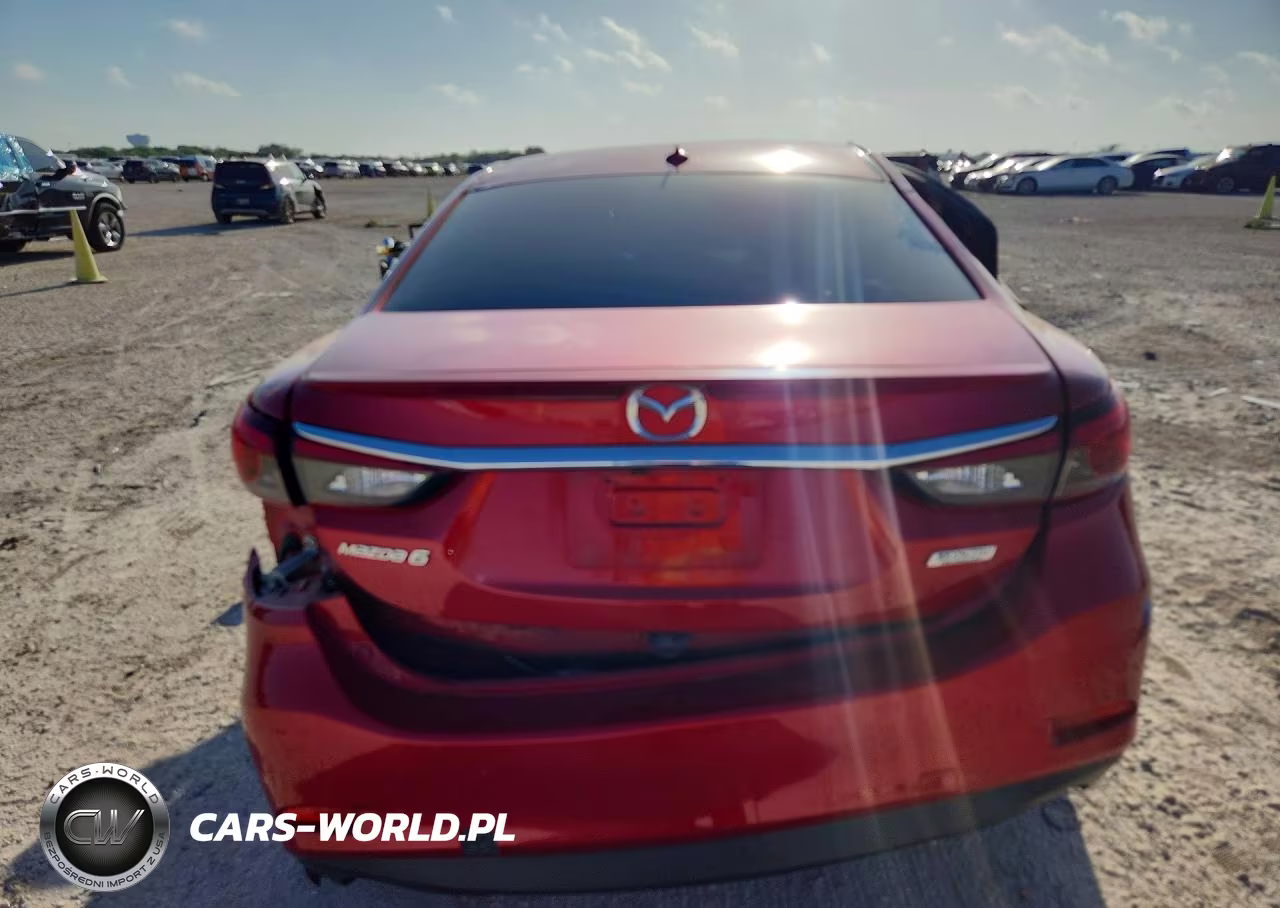 2017 Mazda 6 Grand Touring VIN:JM1GL1W5XH1148712 - 6
