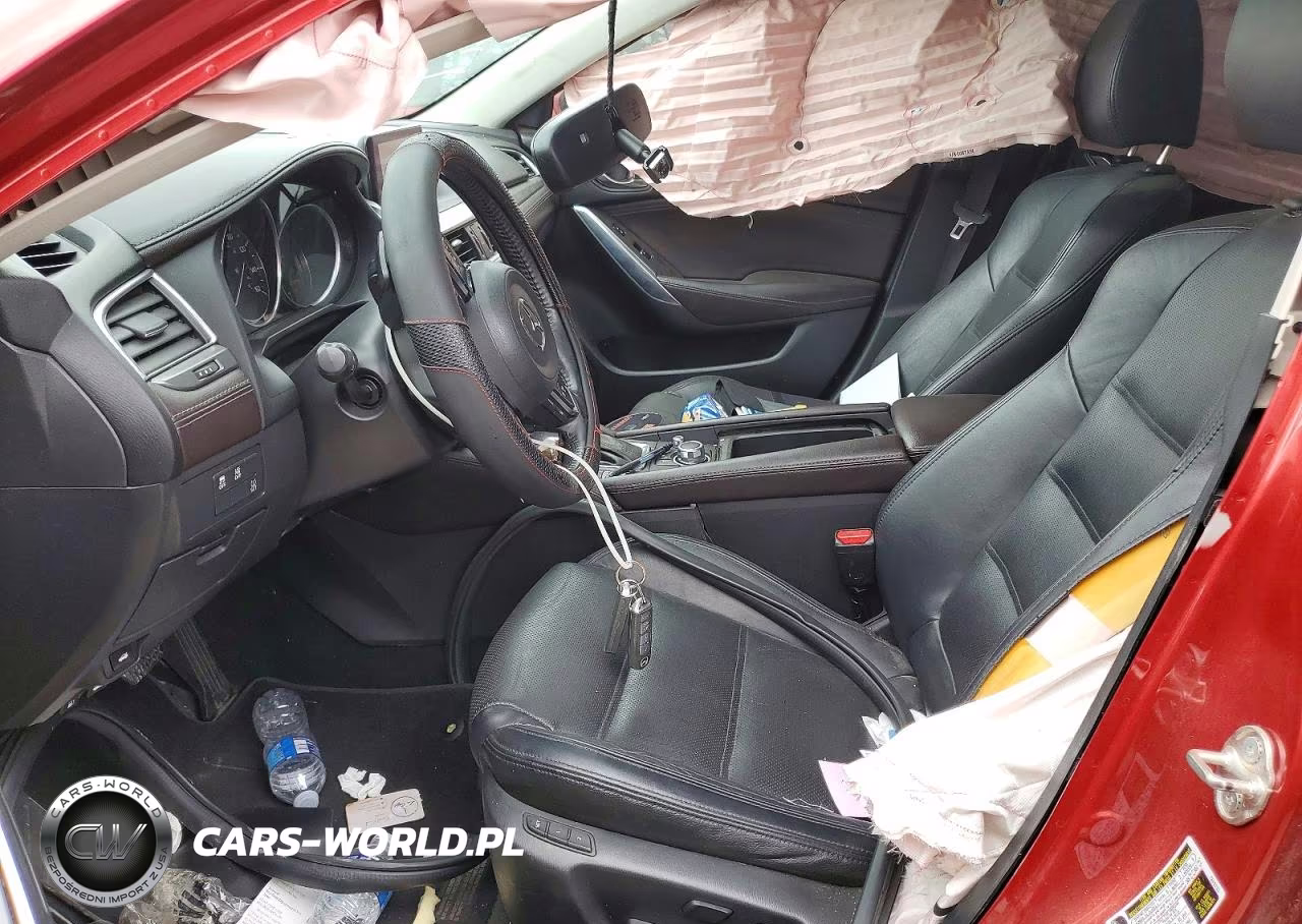 2017 Mazda 6 Grand Touring VIN:JM1GL1W5XH1148712 - 7