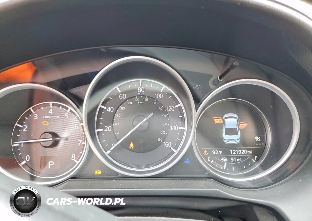 2017 Mazda 6 Grand Touring VIN:JM1GL1W5XH1148712 - 9