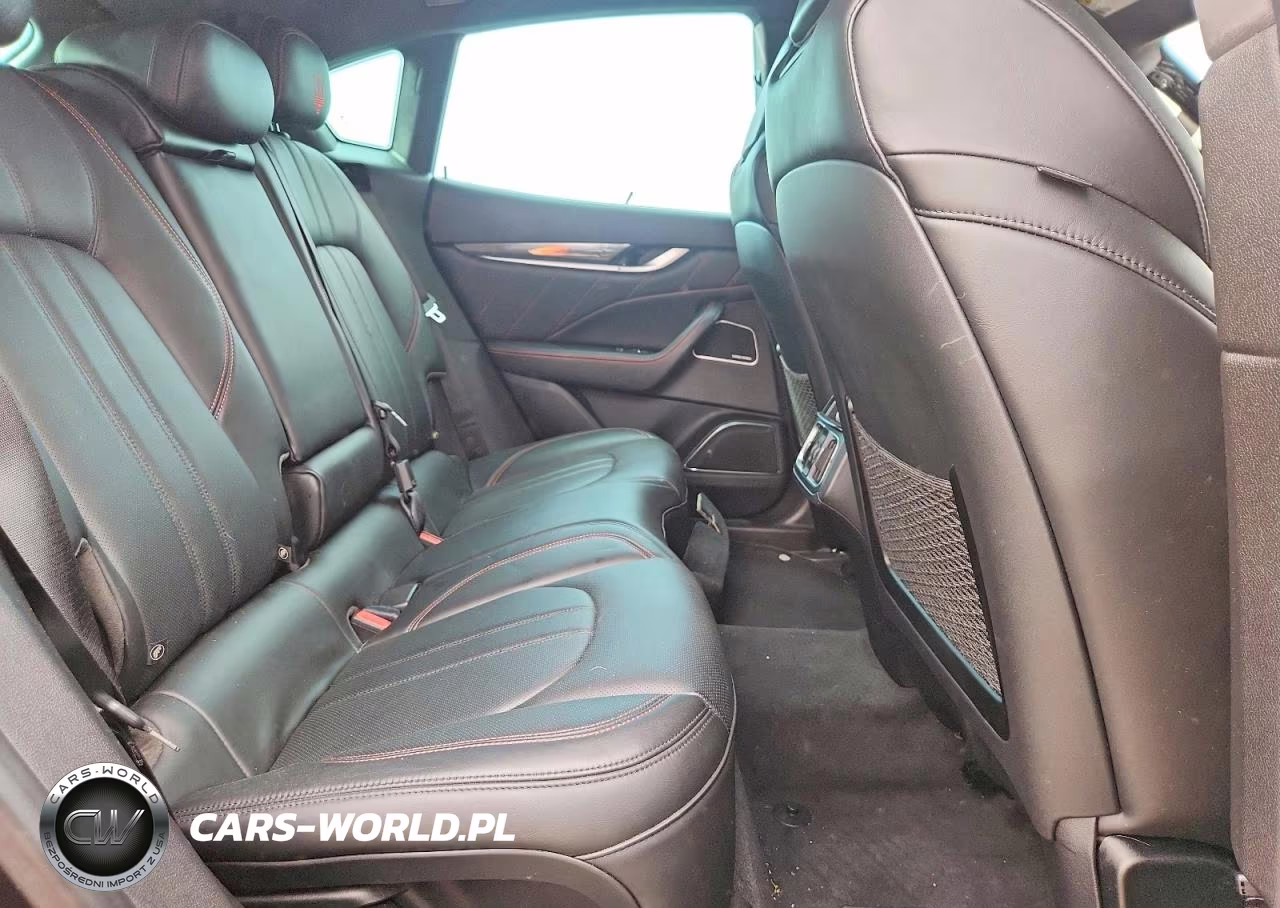 2019 Maserati Levante Gts VIN:ZN661ZUA1KX324114 - 10