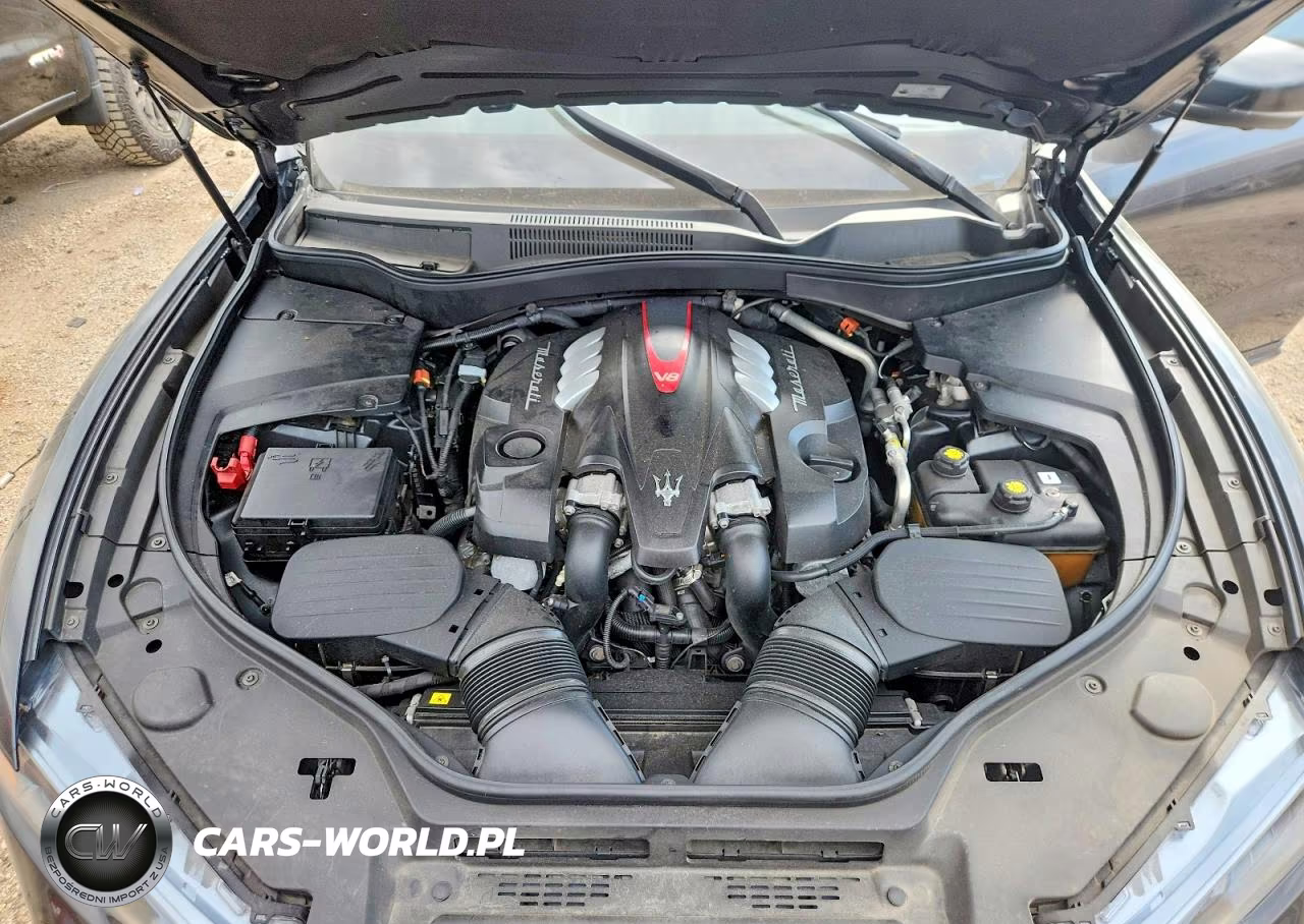 2019 Maserati Levante Gts VIN:ZN661ZUA1KX324114 - 11