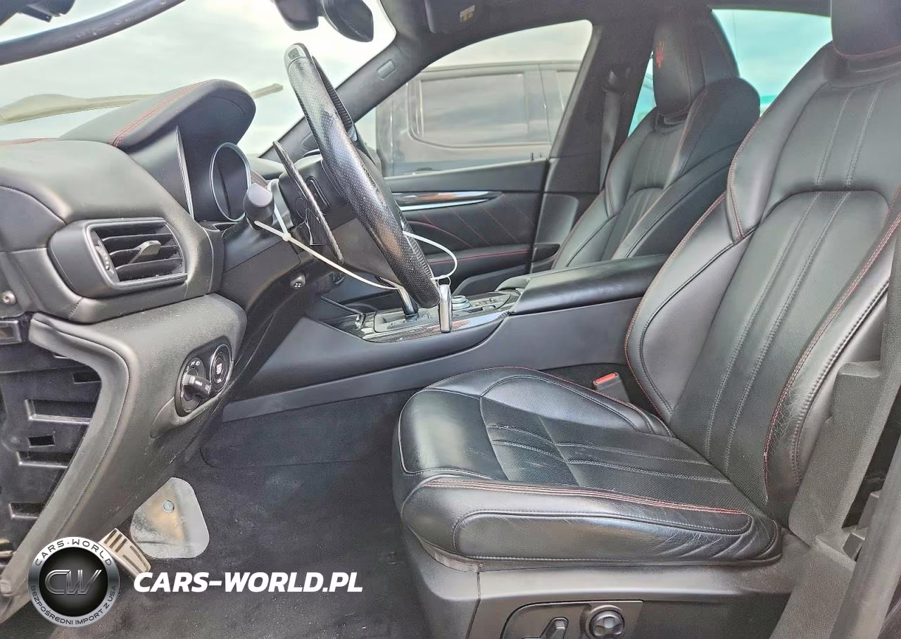 2019 Maserati Levante Gts VIN:ZN661ZUA1KX324114 - 7