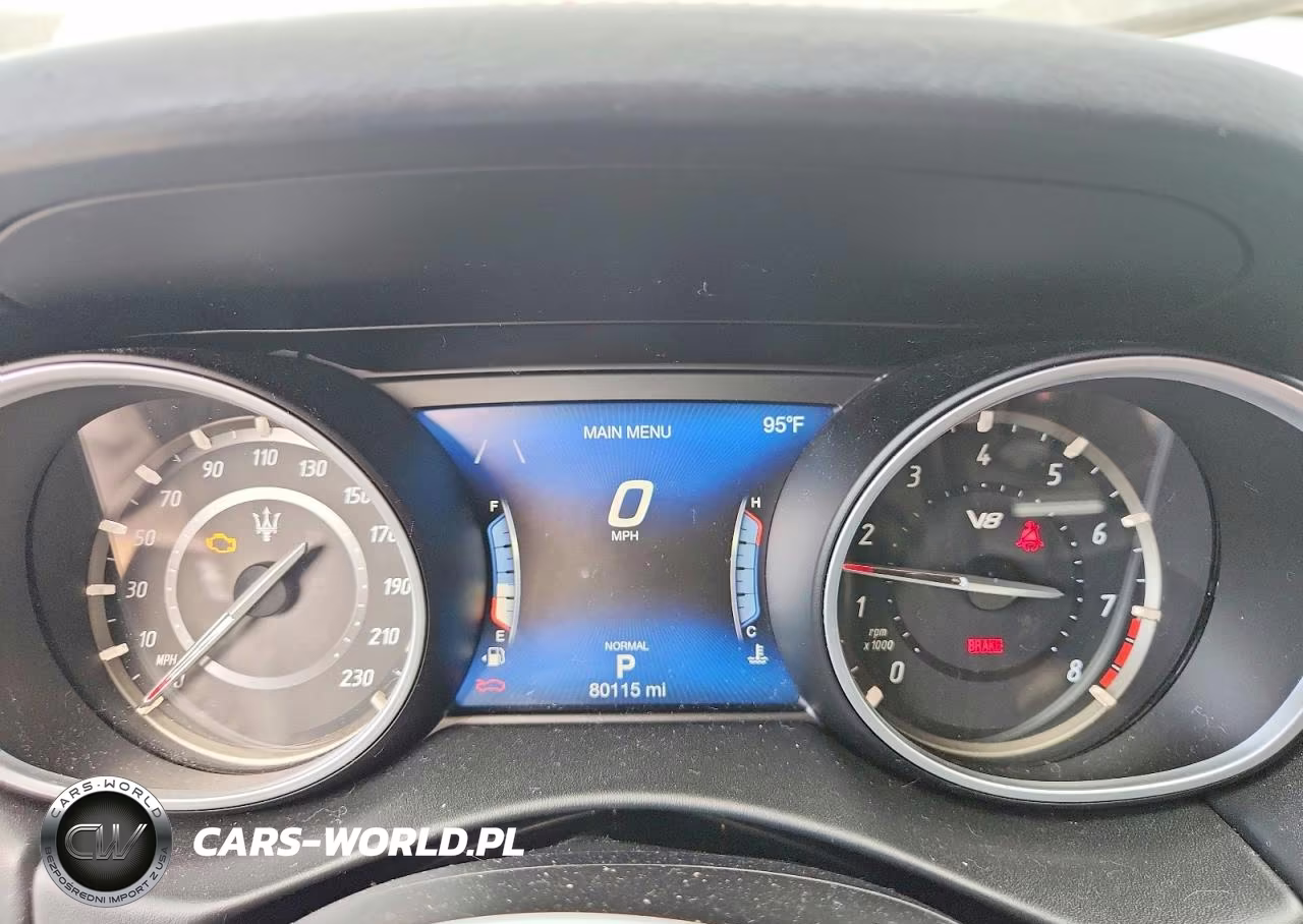 2019 Maserati Levante Gts VIN:ZN661ZUA1KX324114 - 9