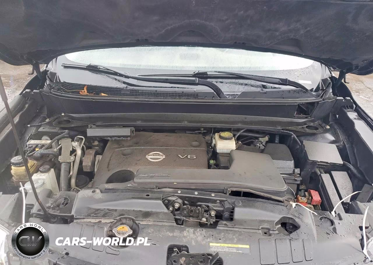 2014 Nissan Pathfinder S VIN:5N1AR2MM5EC601019 - 12