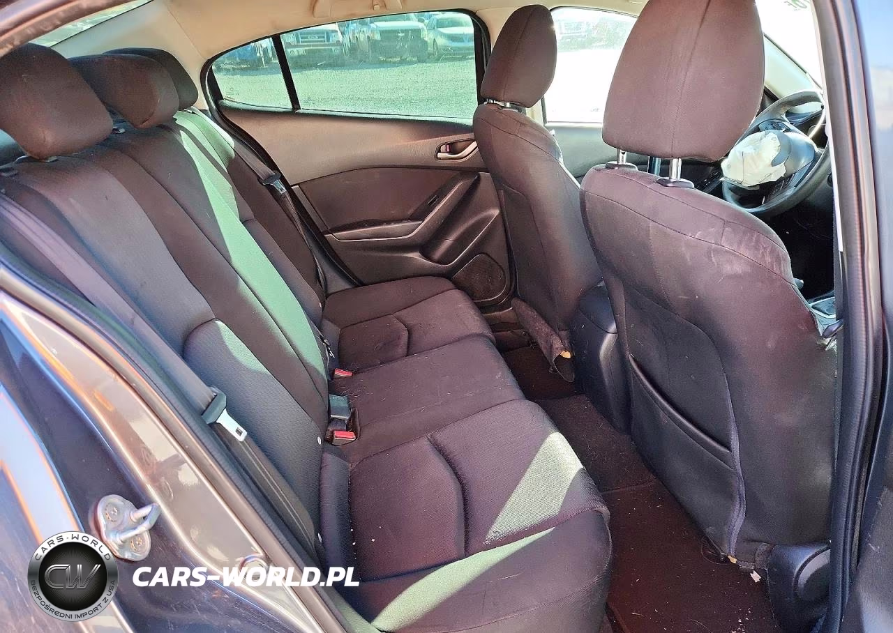 2014 Mazda 3 Sport VIN:3MZBM1U7XEM107679 - 10