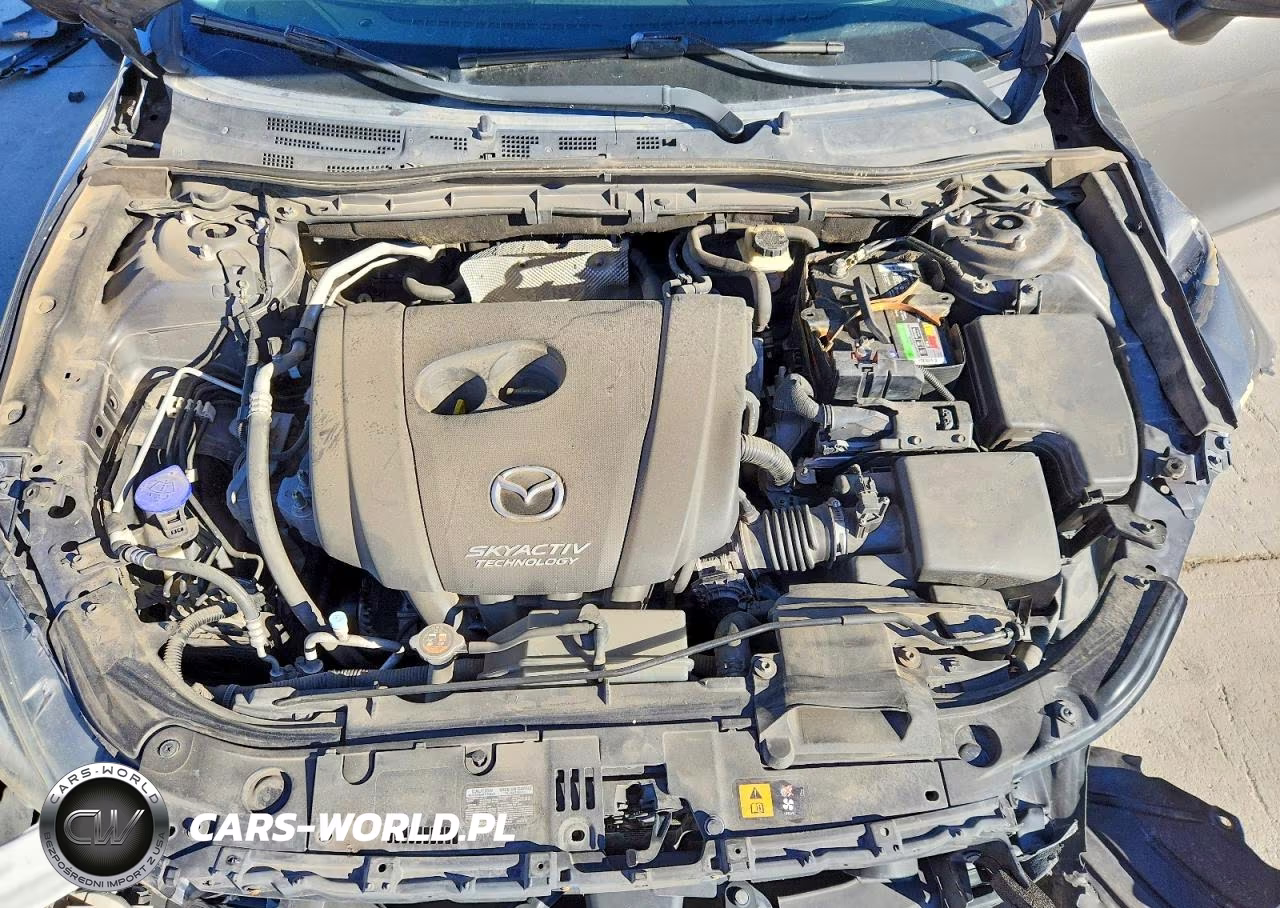 2014 Mazda 3 Sport VIN:3MZBM1U7XEM107679 - 11