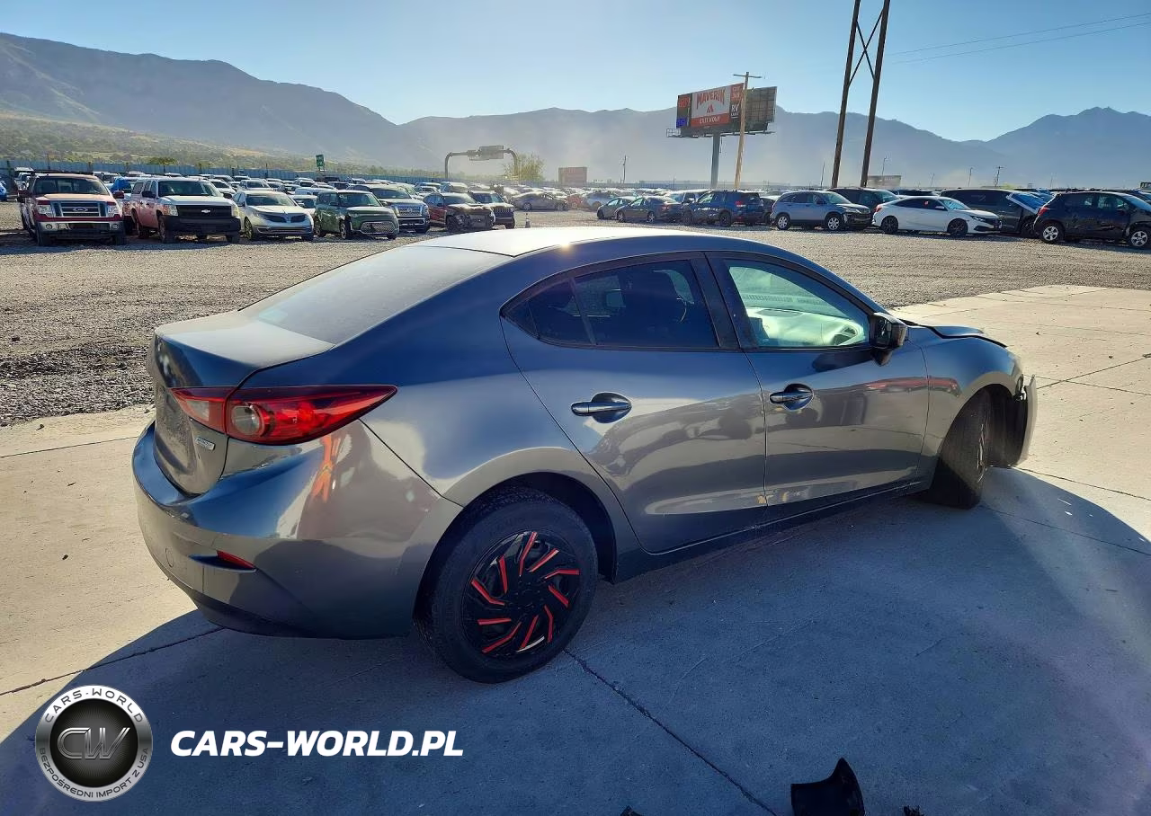 2014 Mazda 3 Sport VIN:3MZBM1U7XEM107679 - 3