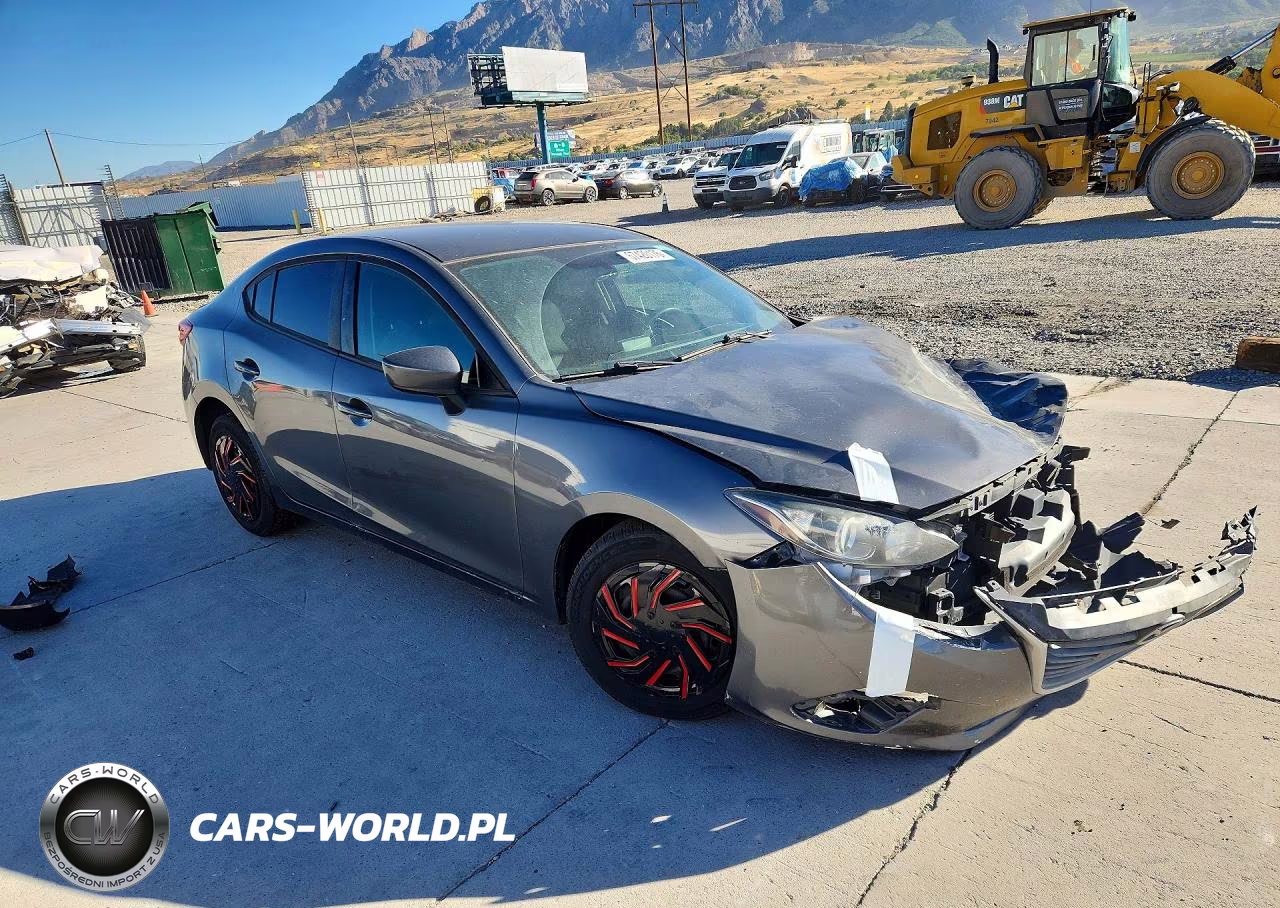 2014 Mazda 3 Sport VIN:3MZBM1U7XEM107679 - 4