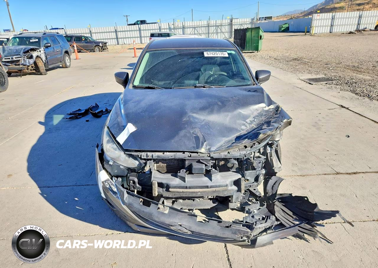 2014 Mazda 3 Sport VIN:3MZBM1U7XEM107679 - 5