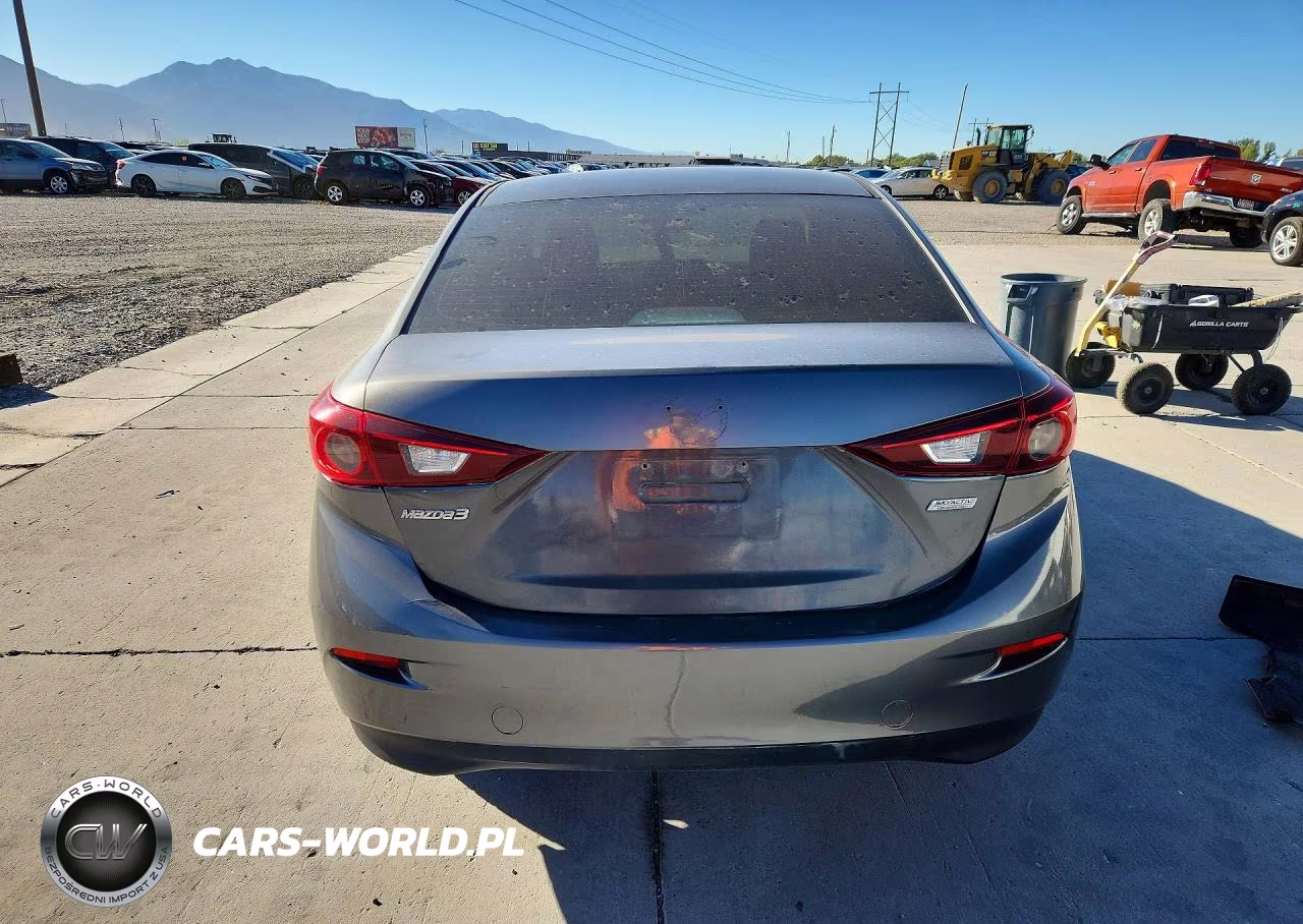 2014 Mazda 3 Sport VIN:3MZBM1U7XEM107679 - 6