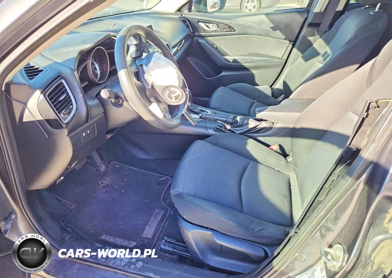 2014 Mazda 3 Sport VIN:3MZBM1U7XEM107679 - 7