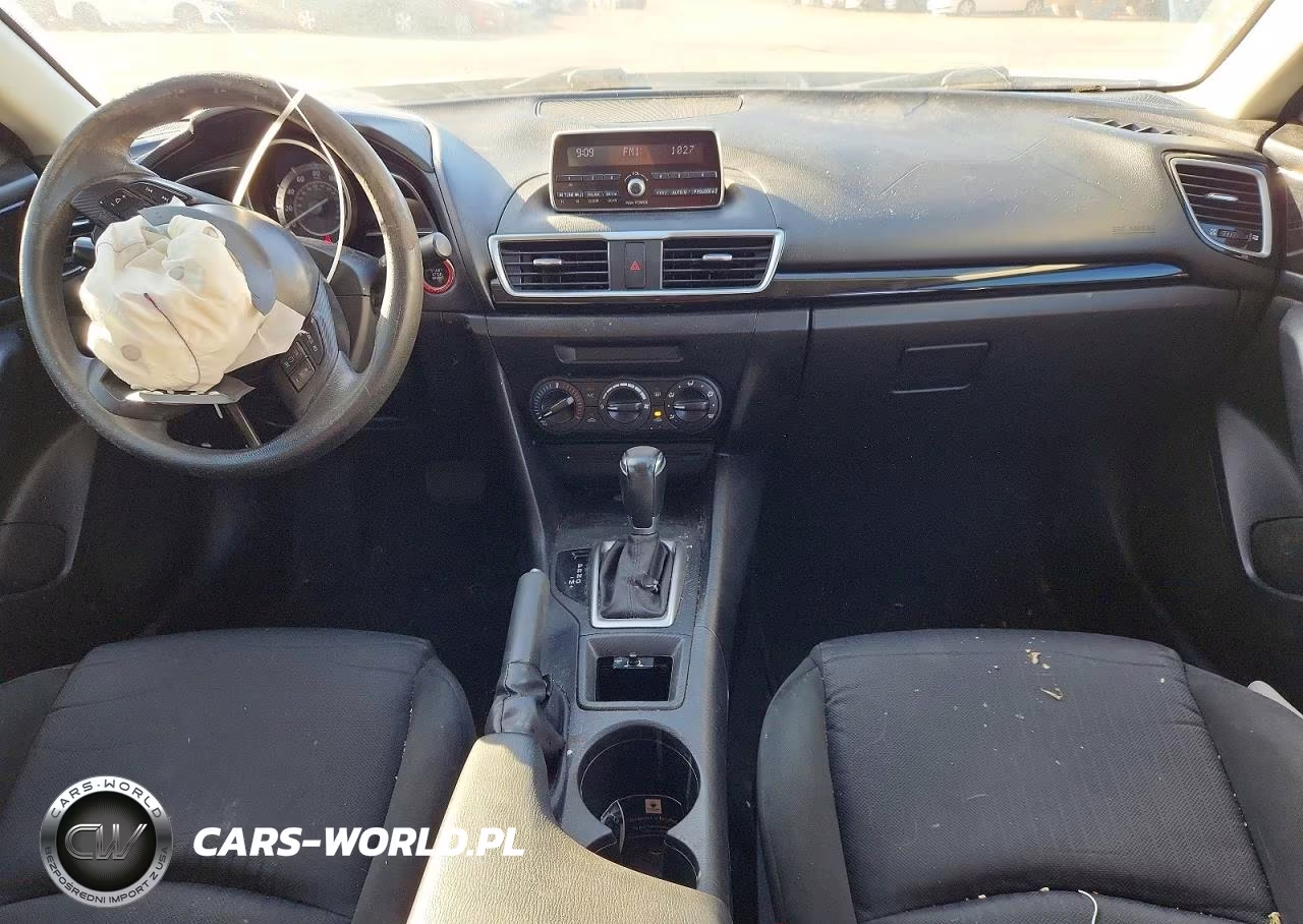 2014 Mazda 3 Sport VIN:3MZBM1U7XEM107679 - 8