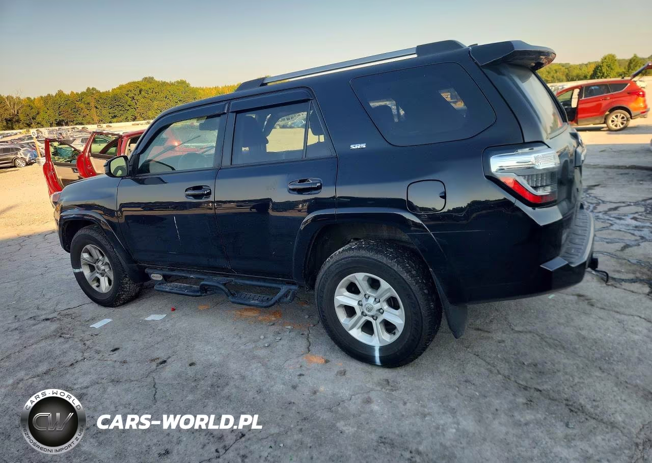 2024 Toyota 4Runner Sr5 VIN:JTEEU5JR7R5310260 - 2