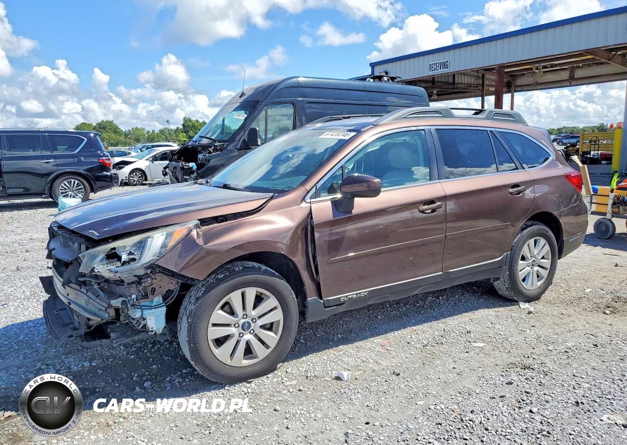 2019 Subaru Outback 2.5I Premium