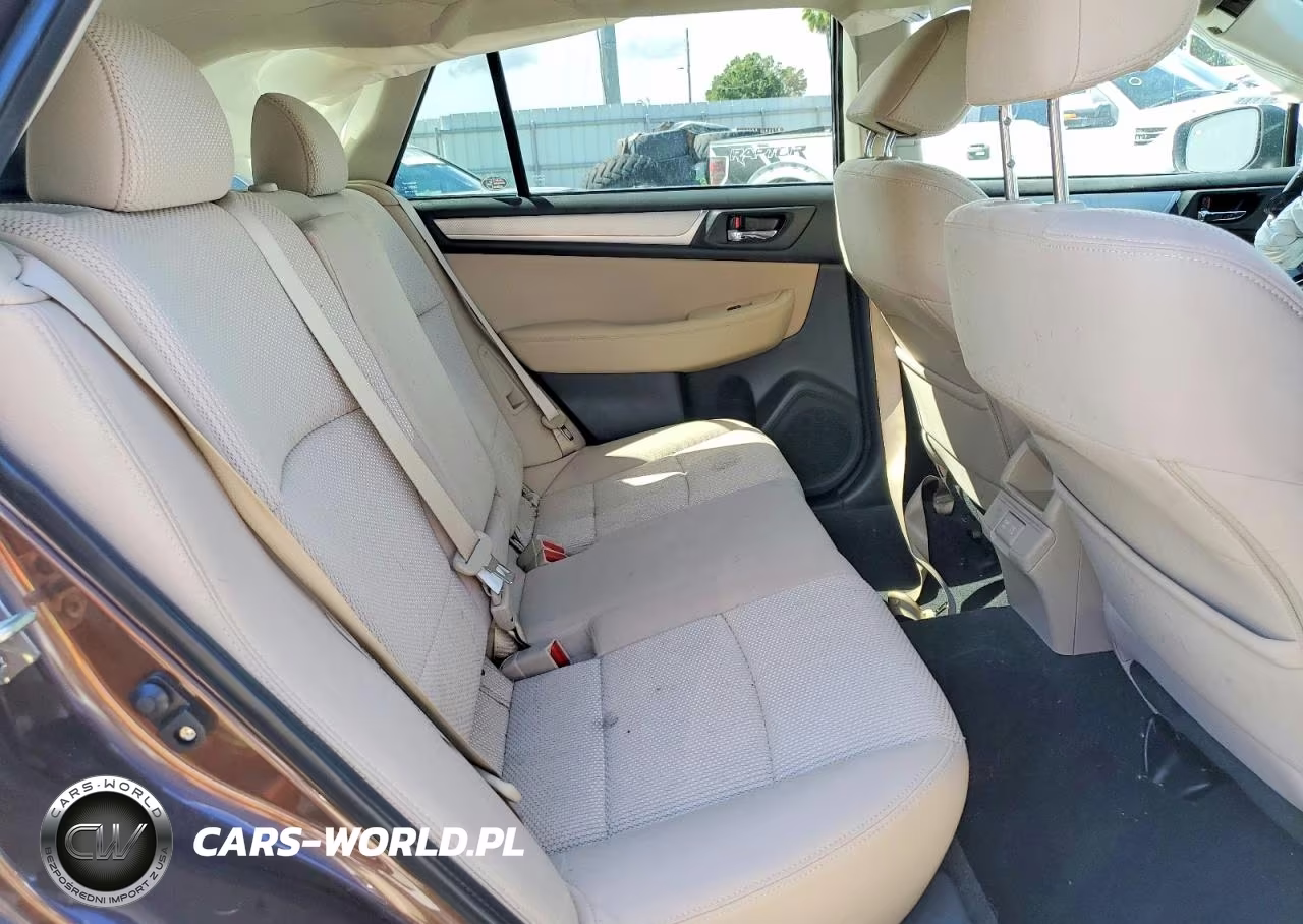 2019 Subaru Outback 2.5I Premium VIN:4S4BSAFC7K3383376 - 11