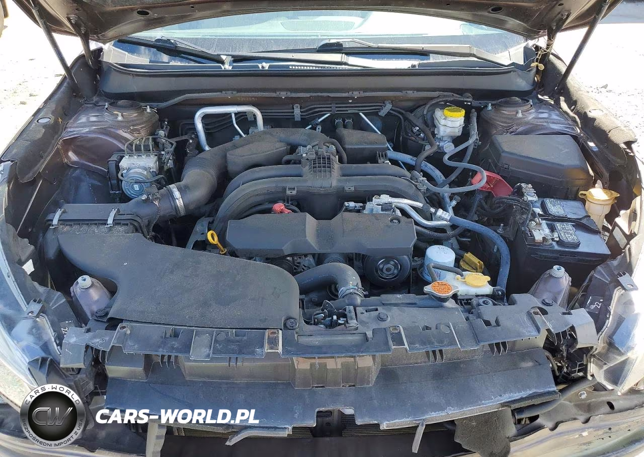 2019 Subaru Outback 2.5I Premium VIN:4S4BSAFC7K3383376 - 12