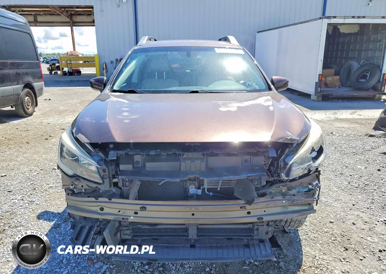 2019 Subaru Outback 2.5I Premium VIN:4S4BSAFC7K3383376 - 5