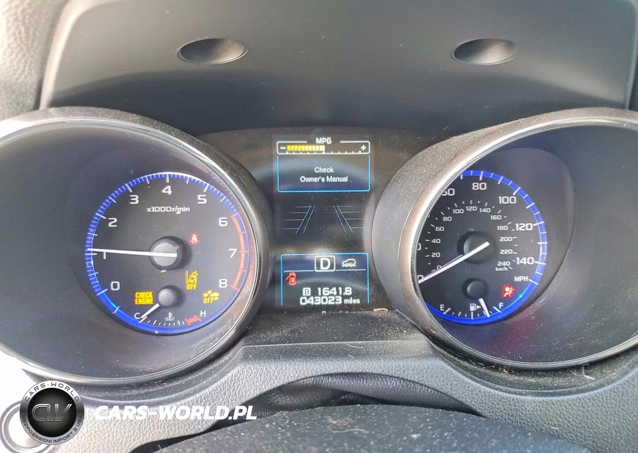 2019 Subaru Outback 2.5I Premium VIN:4S4BSAFC7K3383376 - 9