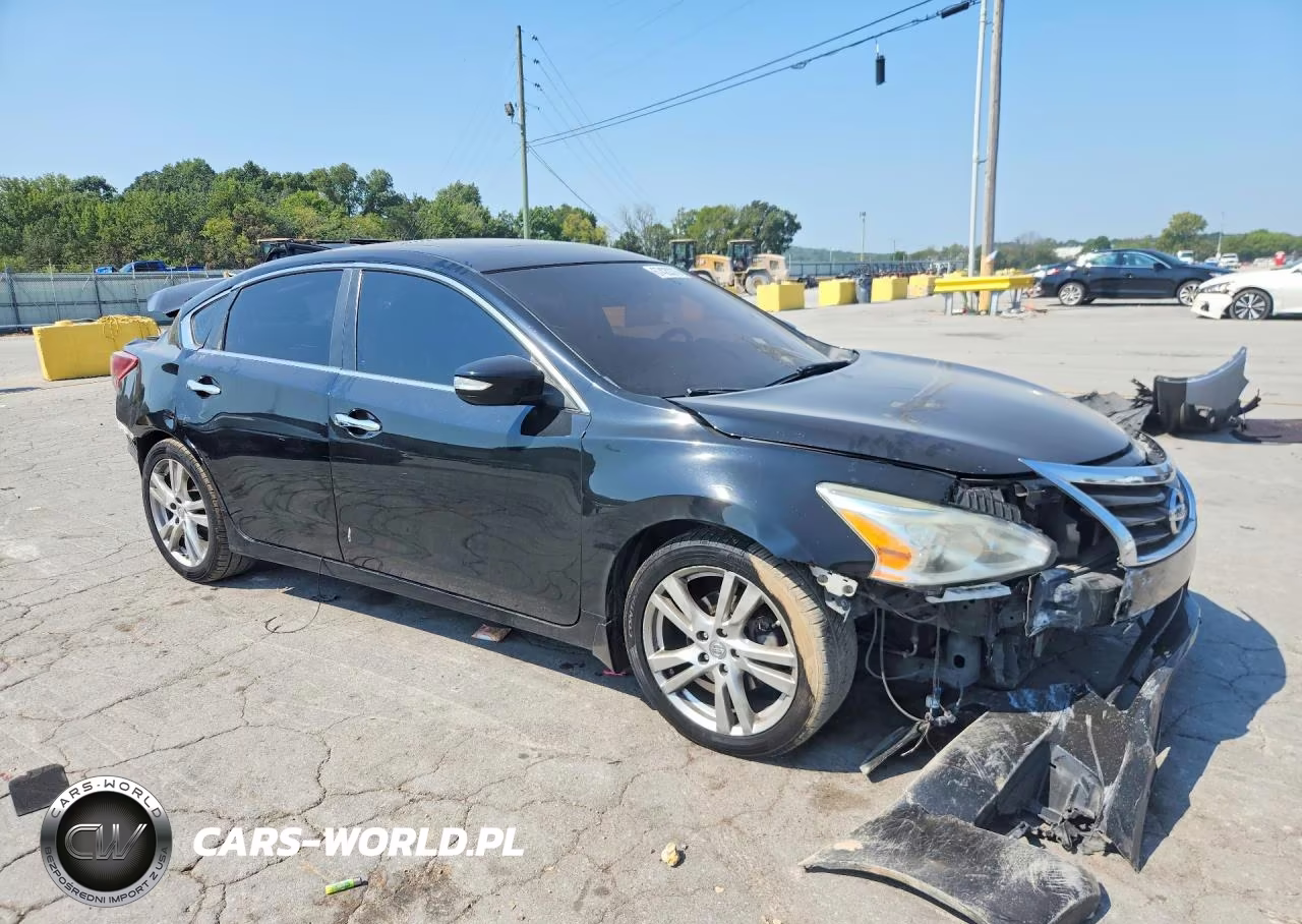 2013 Nissan Altima 3.5 S VIN:1N4BL3APXDC229745 - 4