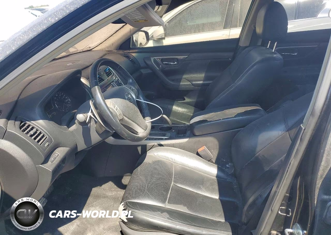 2013 Nissan Altima 3.5 S VIN:1N4BL3APXDC229745 - 7