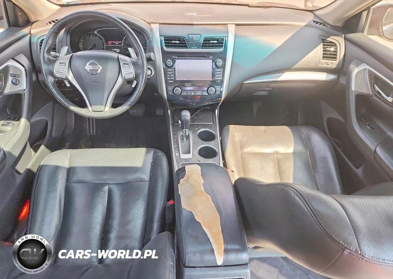2013 Nissan Altima 3.5 S VIN:1N4BL3APXDC229745 - 8