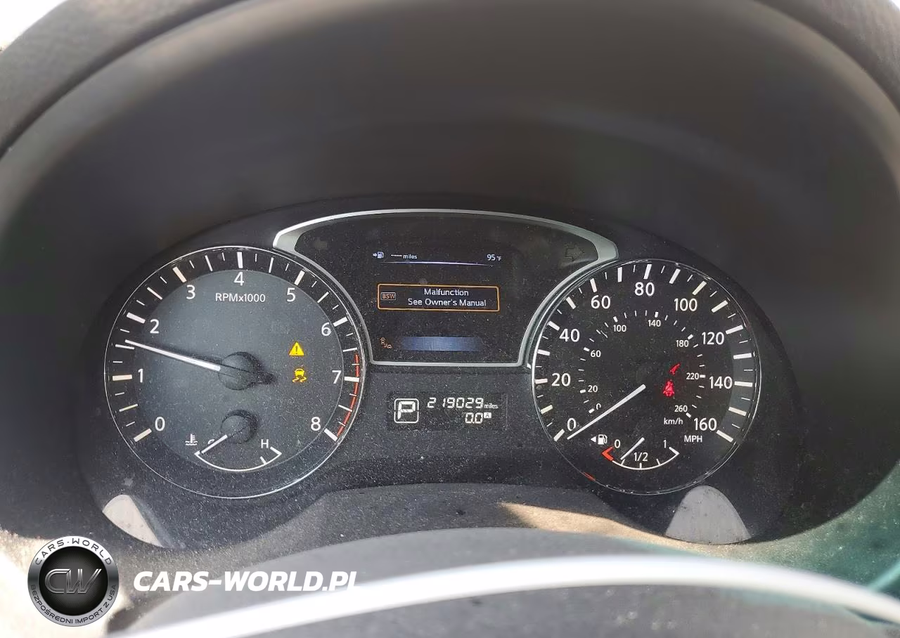 2013 Nissan Altima 3.5 S VIN:1N4BL3APXDC229745 - 9