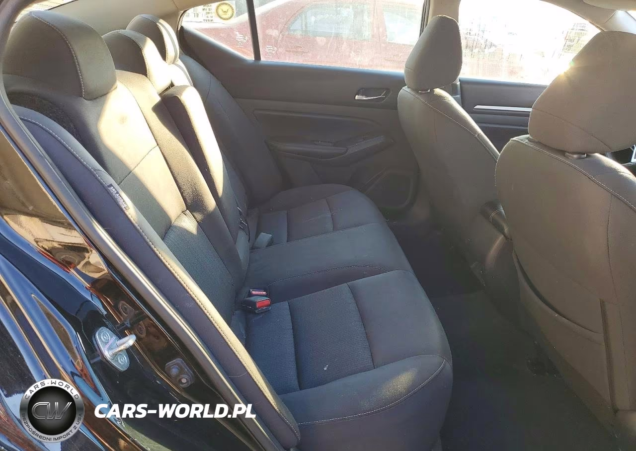 2022 Nissan Altima Sv VIN:1N4BL4DV9NN328062 - 10