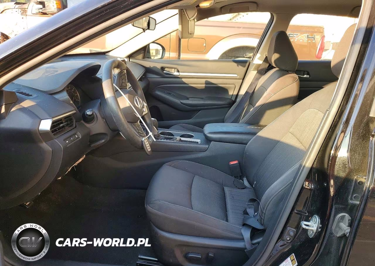 2022 Nissan Altima Sv VIN:1N4BL4DV9NN328062 - 7