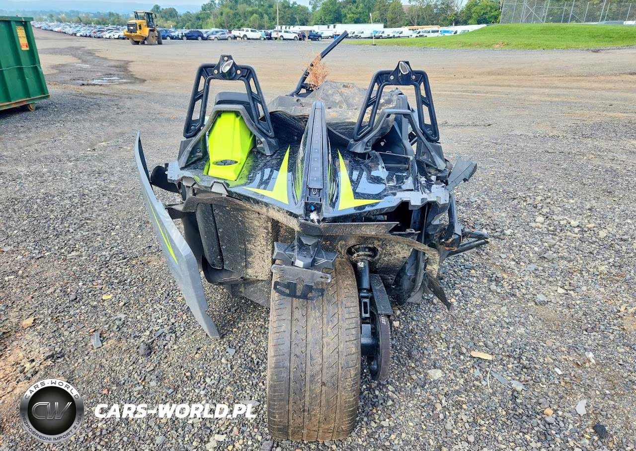 2023 Polaris Slingshot Slr VIN:57XAAFGB7P8155918 - 6