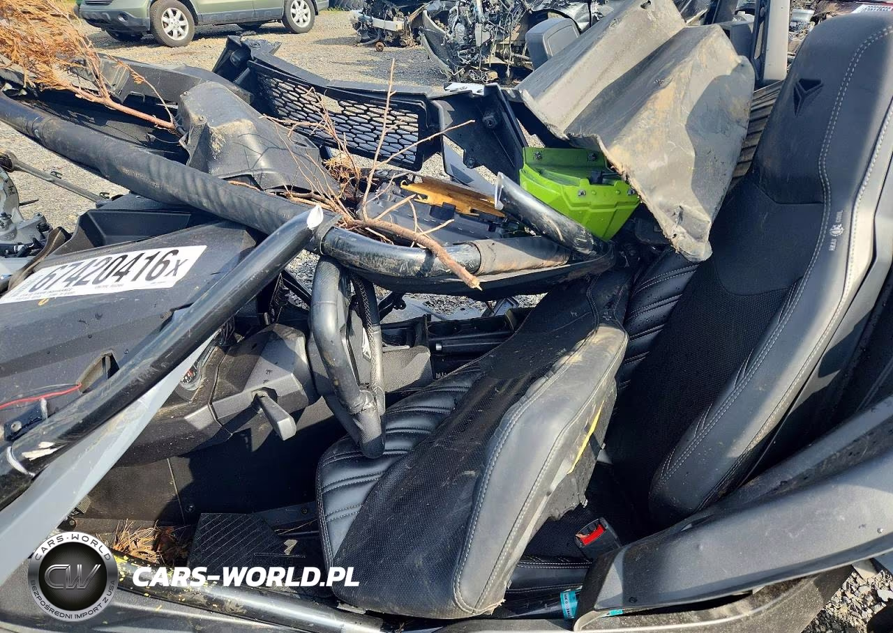 2023 Polaris Slingshot Slr VIN:57XAAFGB7P8155918 - 7