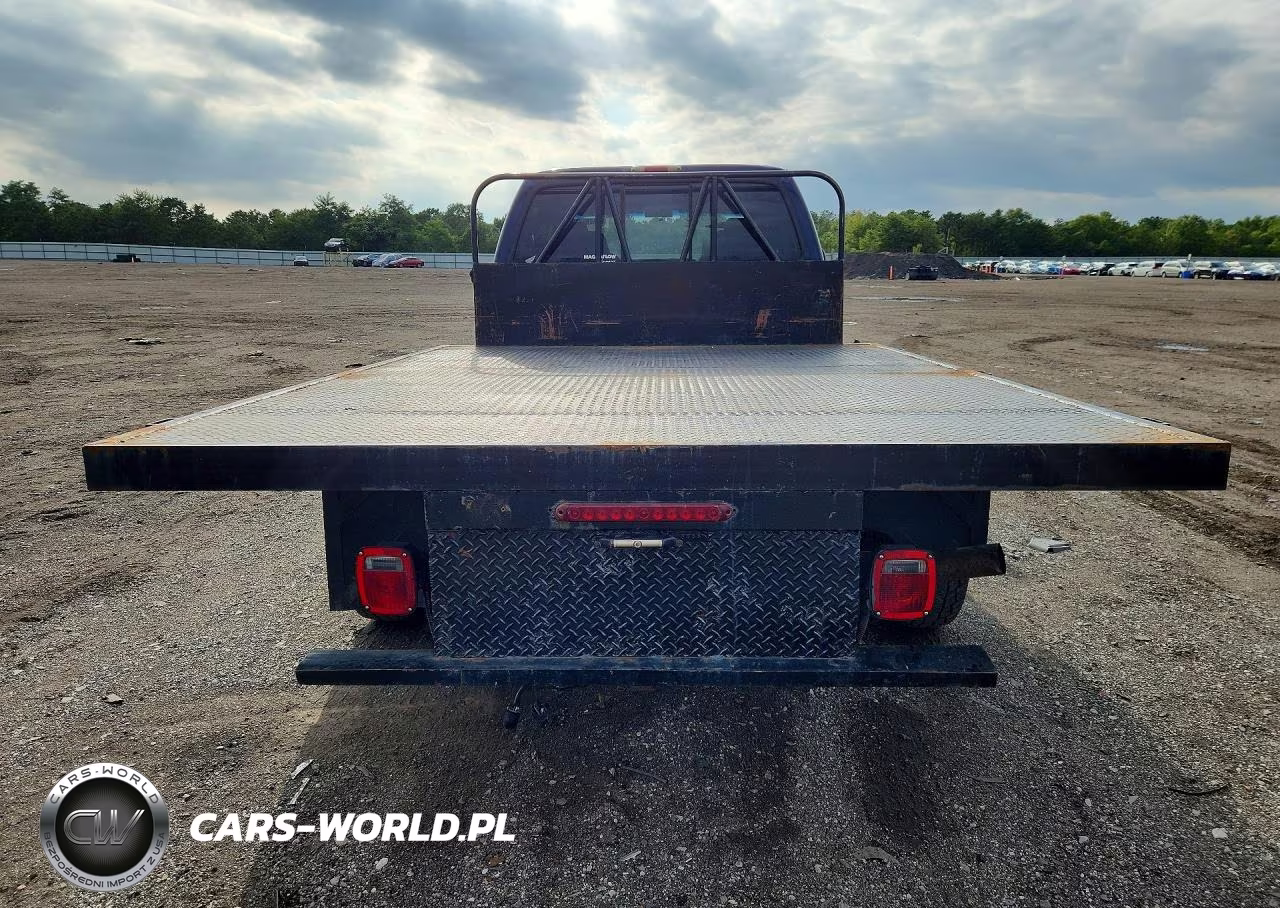 2005 Ford F350 Super Duty VIN:1FTWW33P15EC22558 - 6