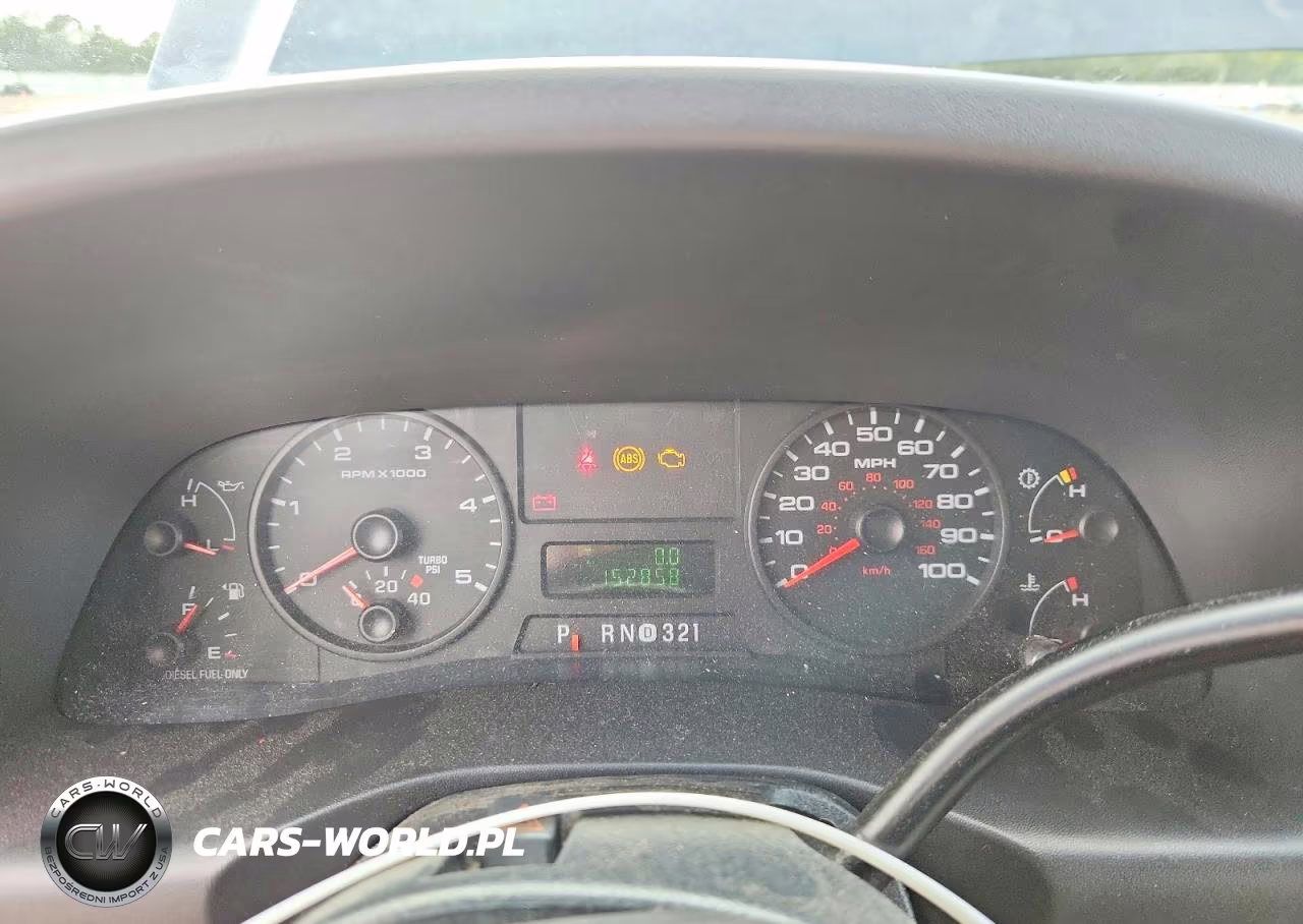 2005 Ford F350 Super Duty VIN:1FTWW33P15EC22558 - 9