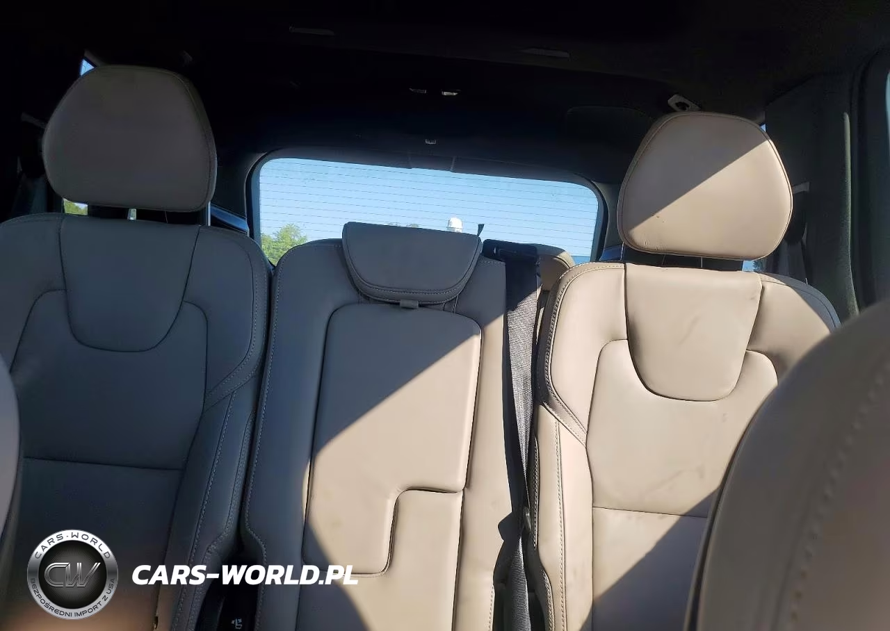 2026 Volvo Xc90 Ultra VIN:YV4062PF2T1477545 - 10