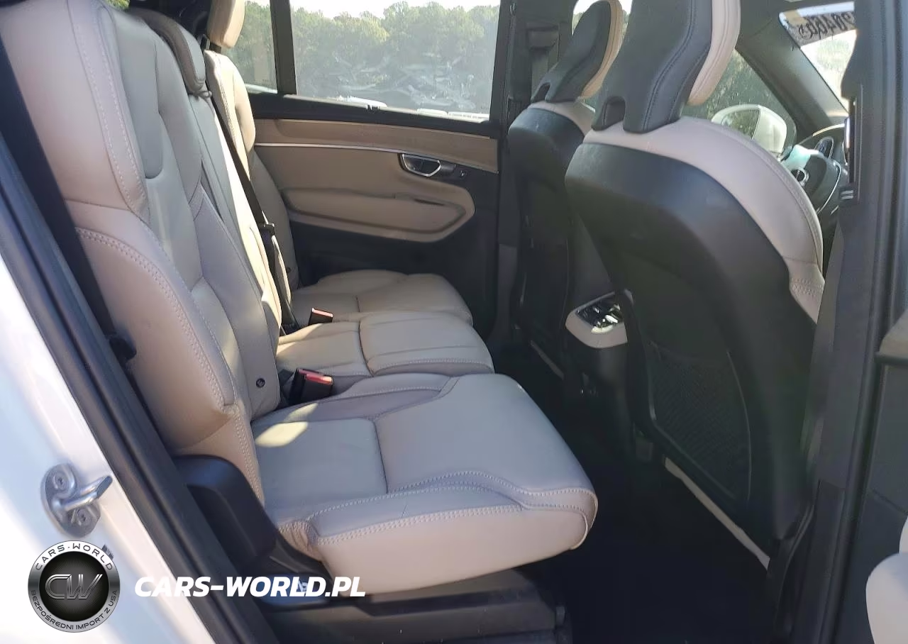 2026 Volvo Xc90 Ultra VIN:YV4062PF2T1477545 - 11