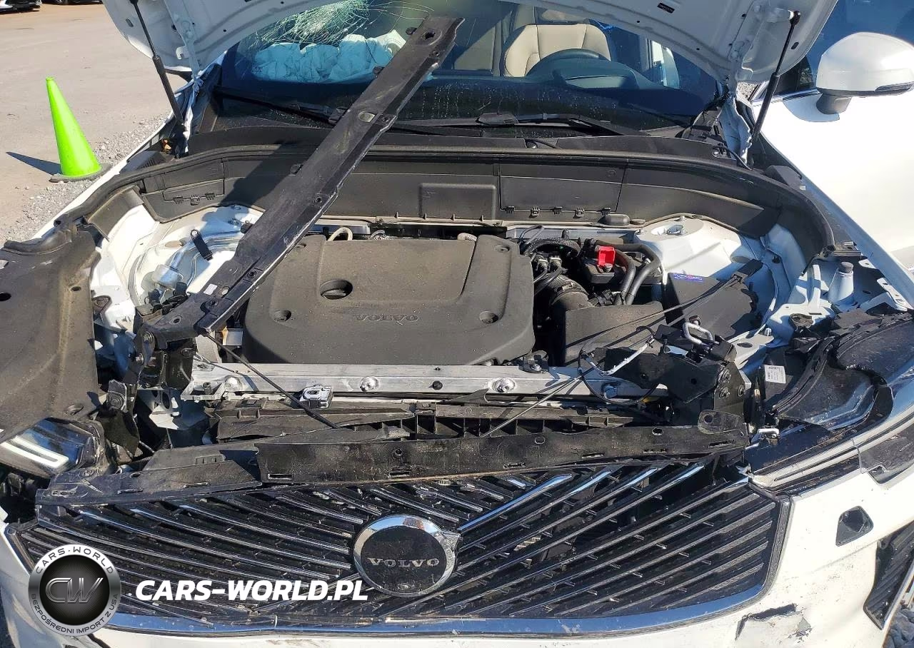 2026 Volvo Xc90 Ultra VIN:YV4062PF2T1477545 - 12