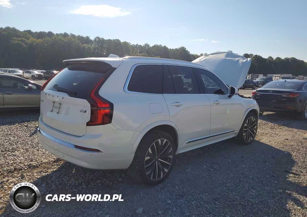 2026 Volvo Xc90 Ultra VIN:YV4062PF2T1477545 - 3