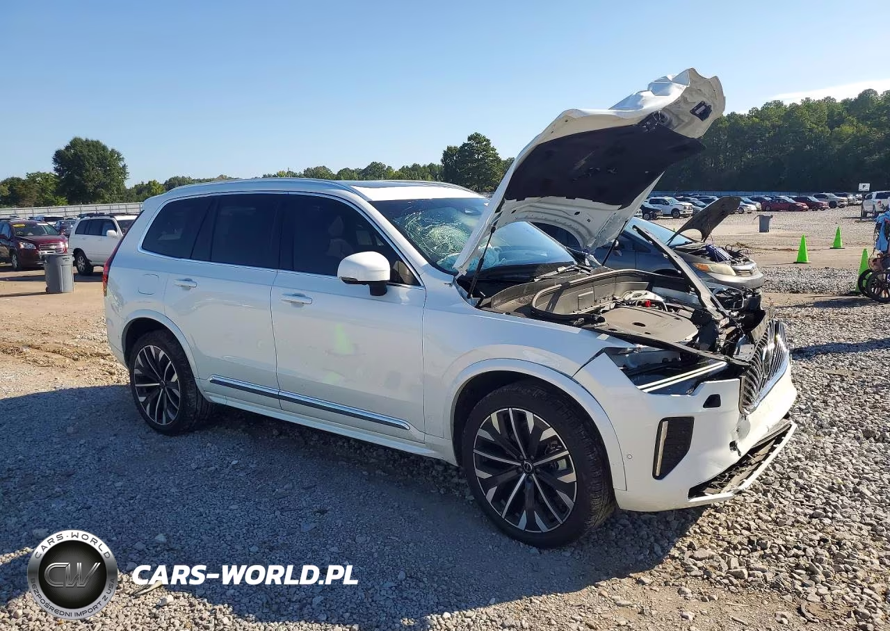 2026 Volvo Xc90 Ultra VIN:YV4062PF2T1477545 - 4